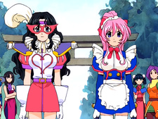 Steel Angel Kurumi Encore